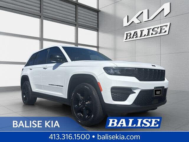 2023 JEEP Grand Cherokee