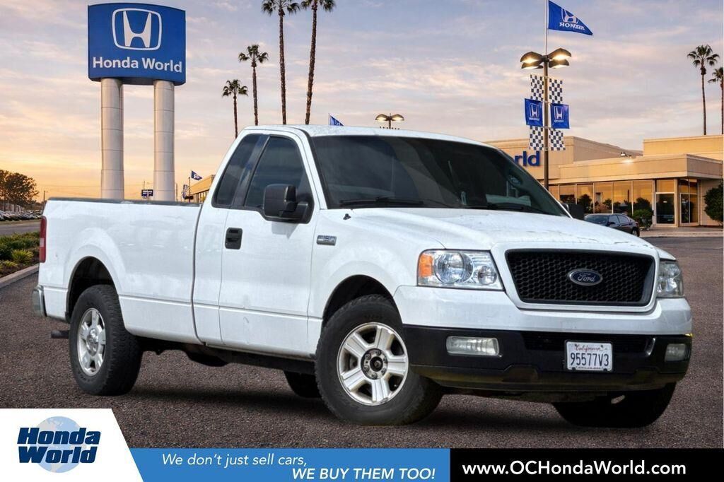 2004 FORD F-150