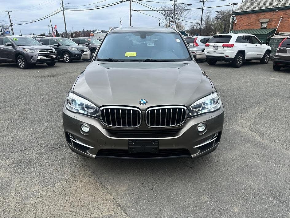 2017 BMW X5