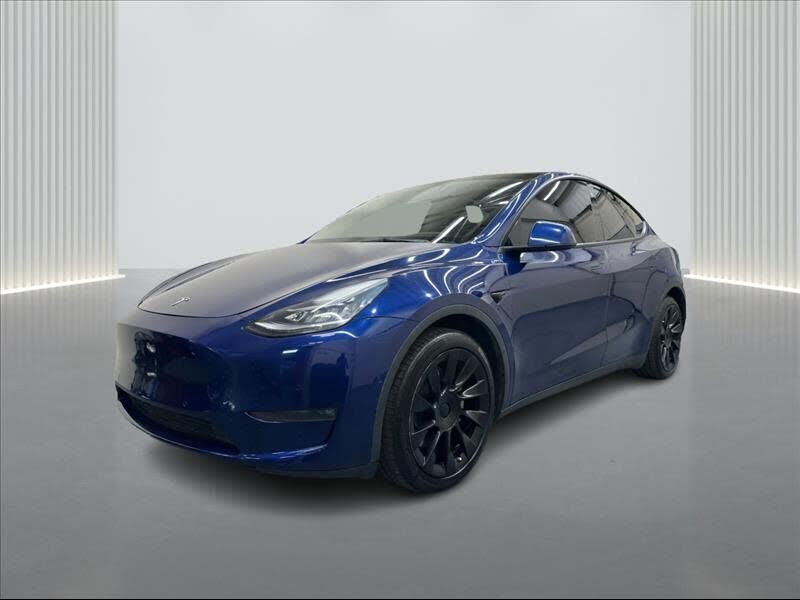 2021 TESLA Model Y