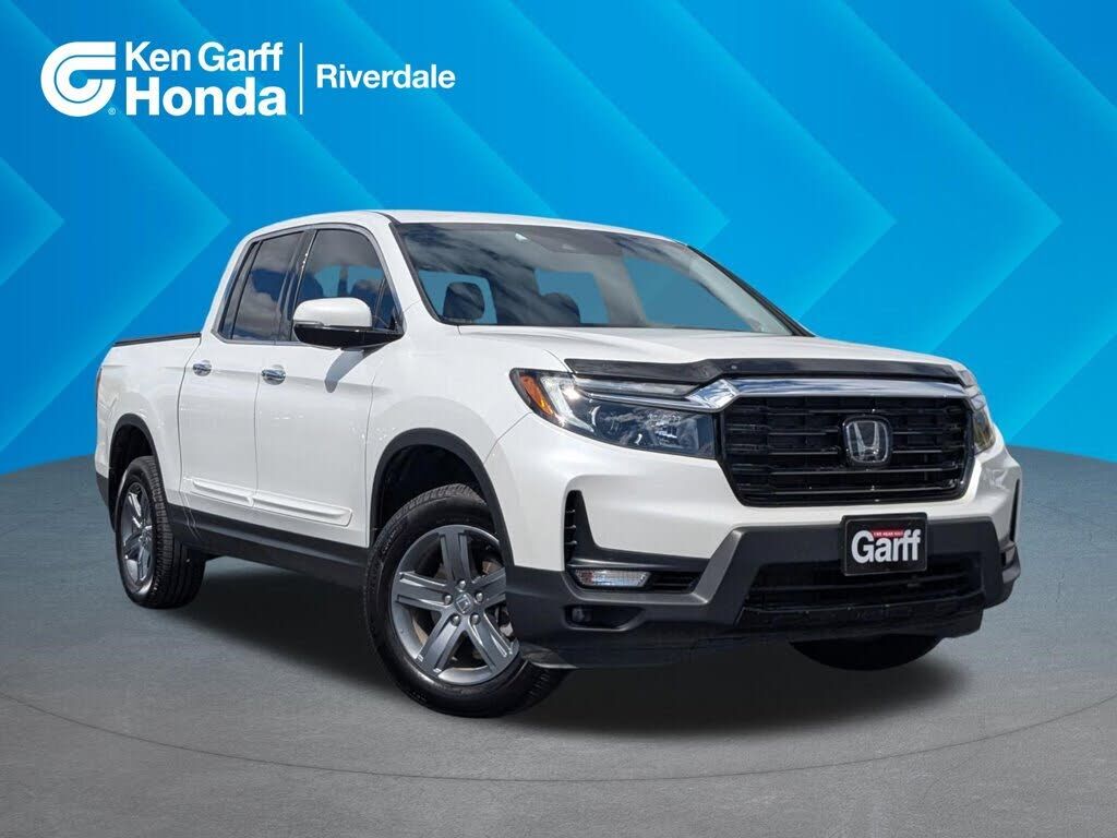 2022 HONDA Ridgeline