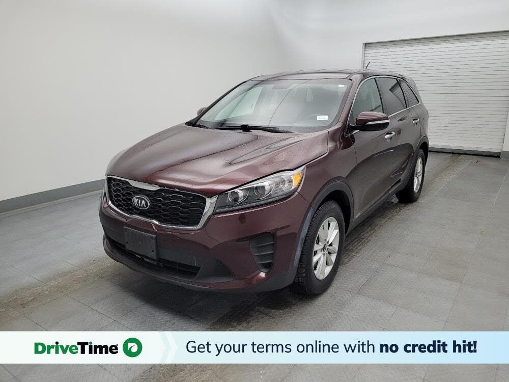 2020 KIA Sorento
