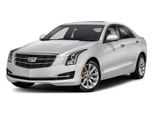 2018 CADILLAC ATS