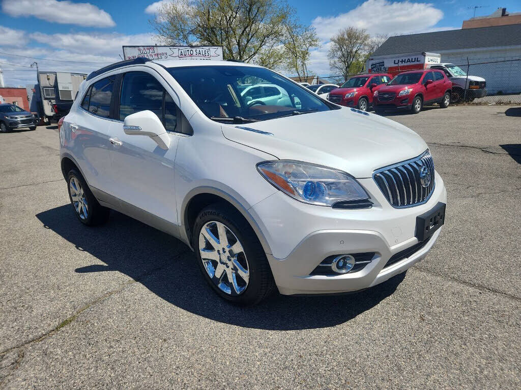 2016 BUICK Encore