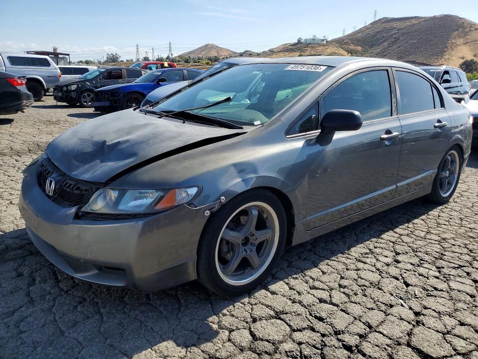 2009 HONDA Civic