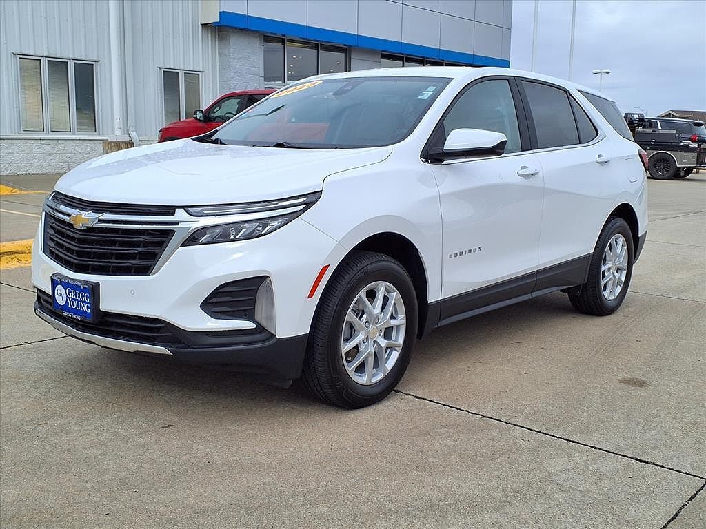 2023 CHEVROLET Equinox