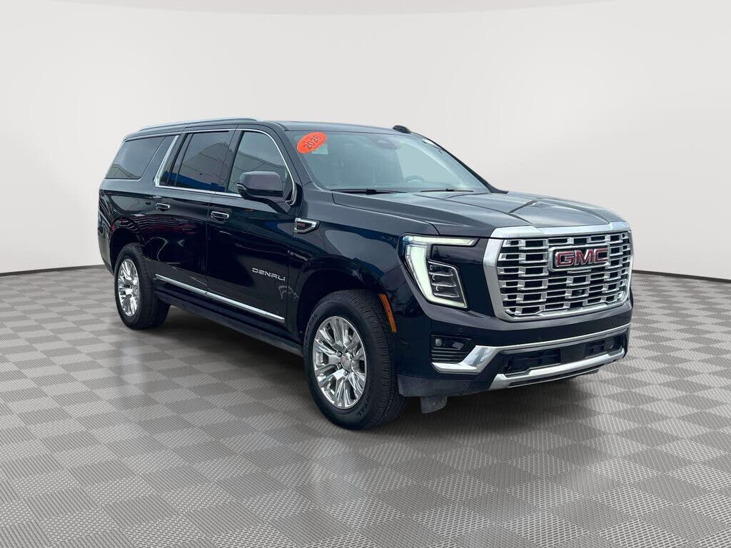 2026 GMC Yukon XL