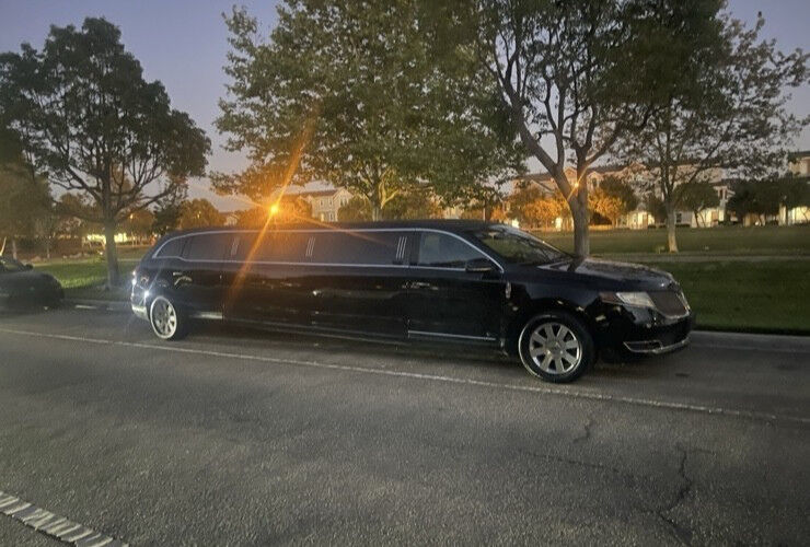 Lincoln MKT