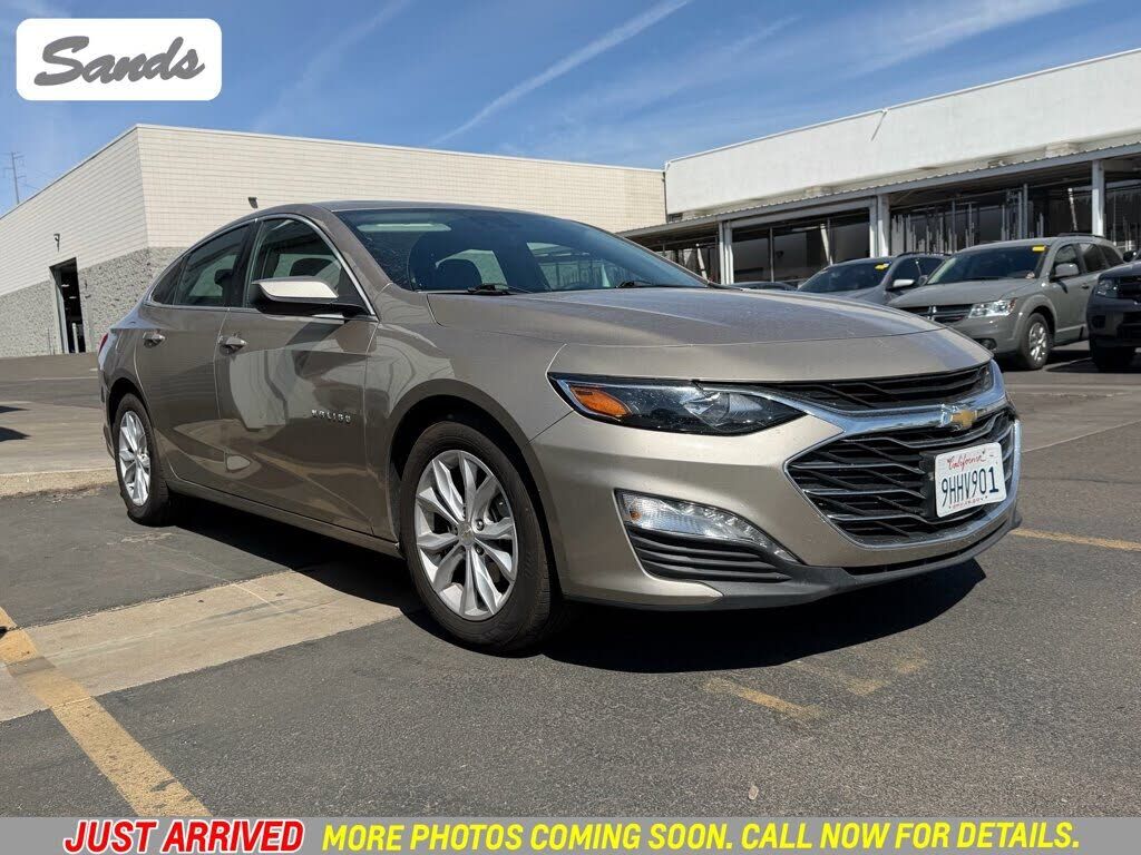 2023 CHEVROLET Malibu