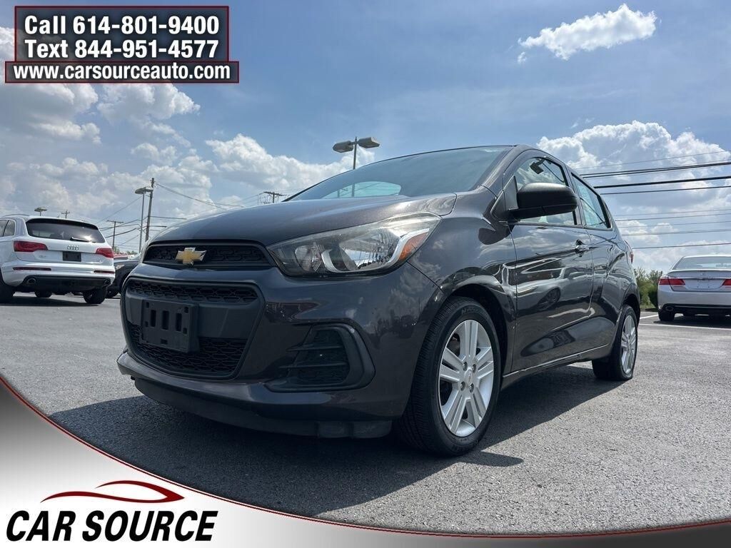 2016 CHEVROLET Spark