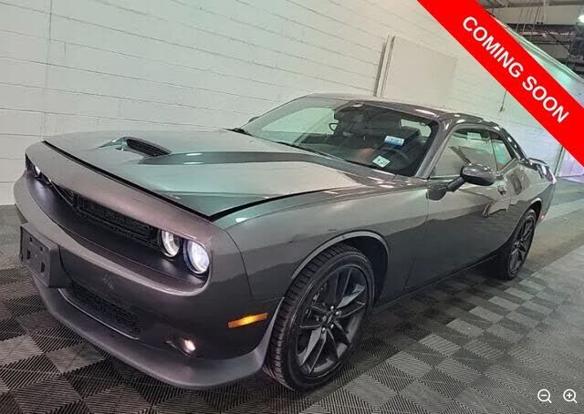 2022 DODGE Challenger