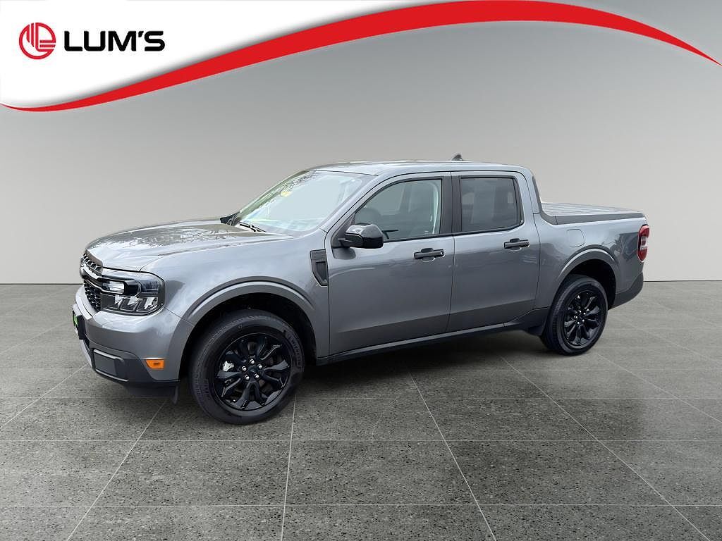 2024 FORD Maverick