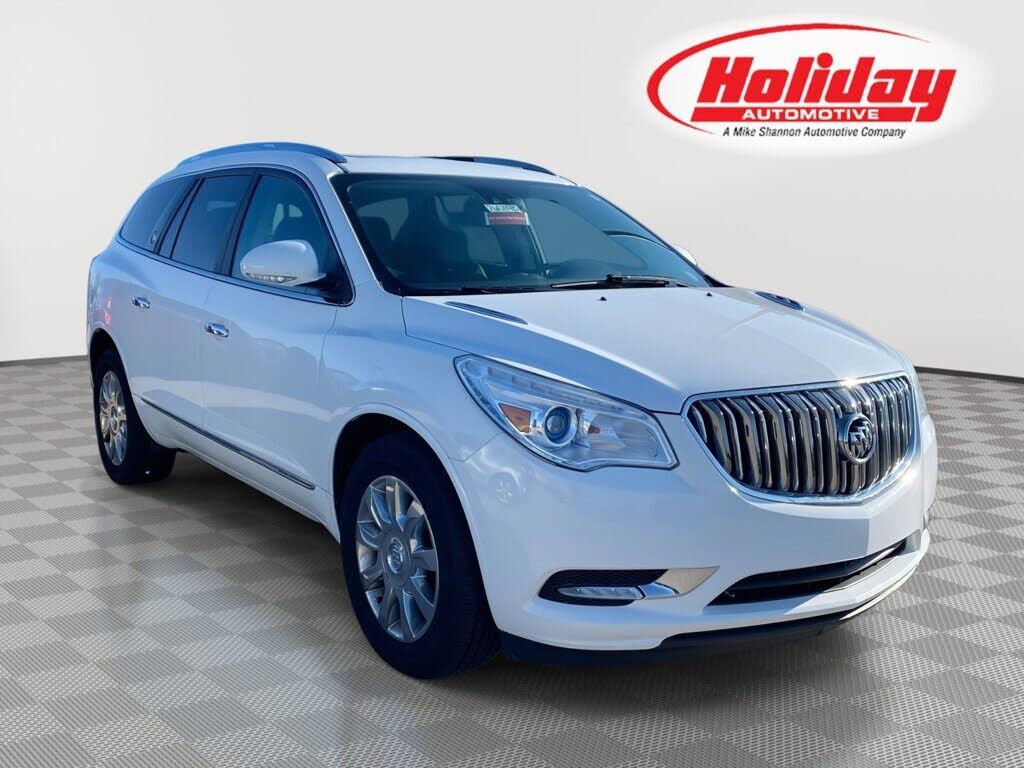 2017 BUICK Enclave