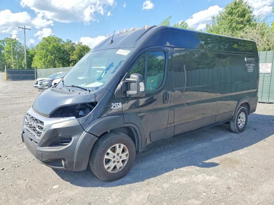 2023 RAM Promaster 2500