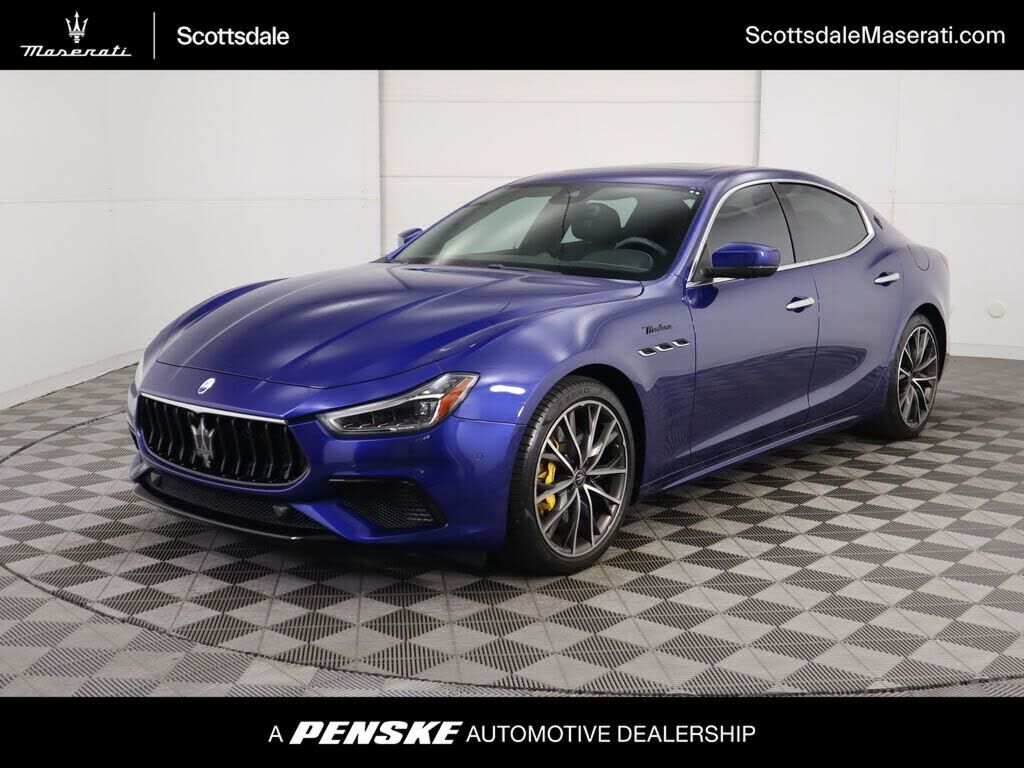 2023 MASERATI Ghibli