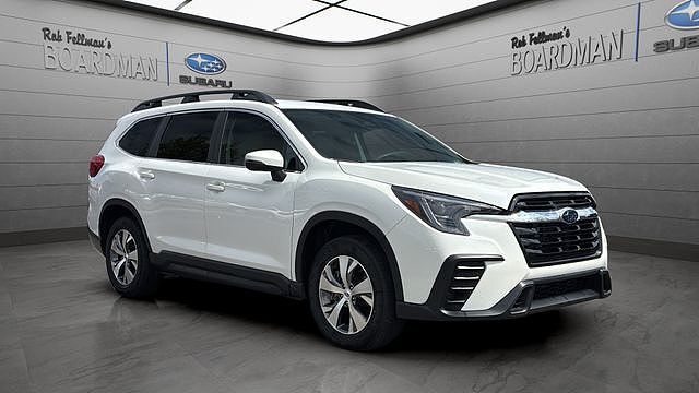 2023 SUBARU Ascent