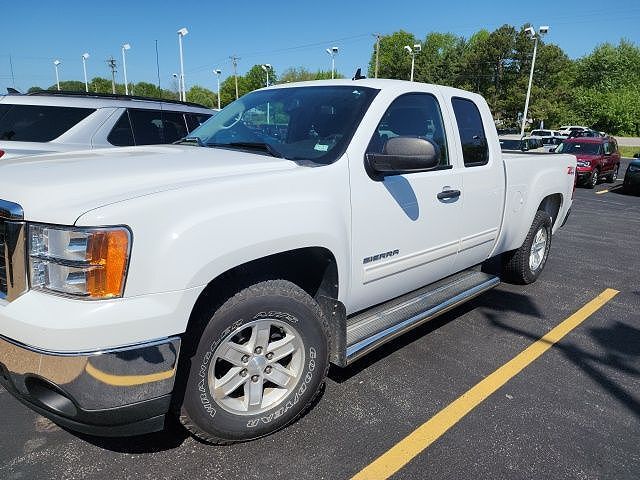 2011 GMC Sierra