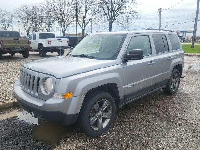 2015 JEEP Patriot