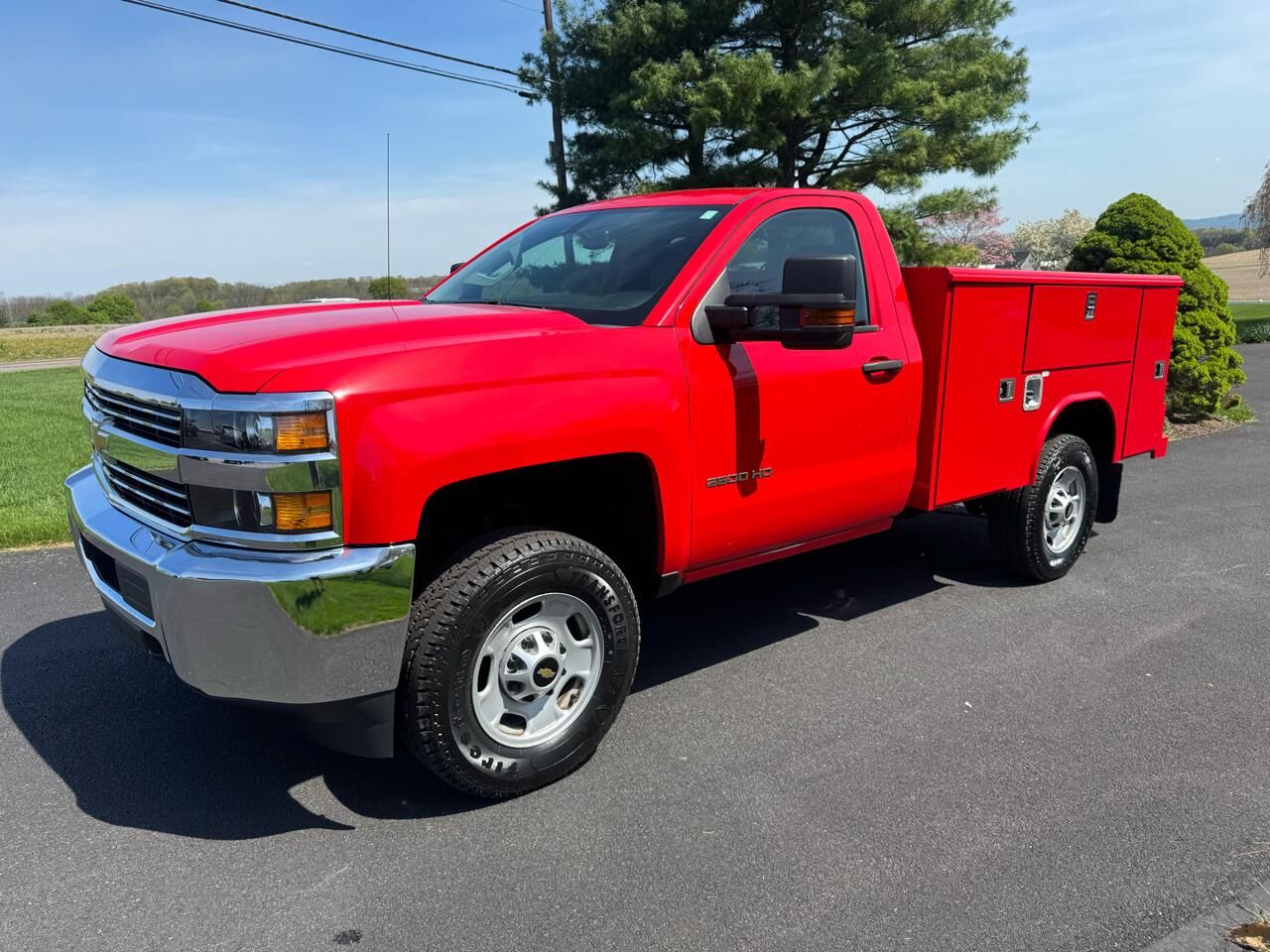 2016 CHEVROLET Silverado