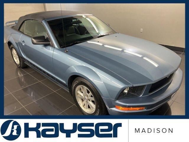 2006 FORD Mustang