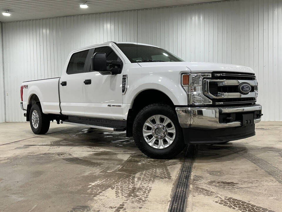 2021 FORD F-Super Duty
