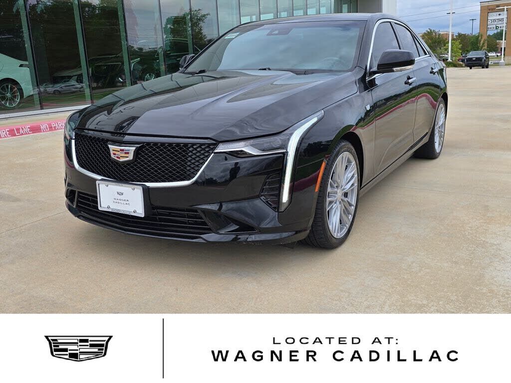 2021 CADILLAC CT4