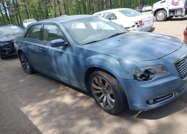 2014 CHRYSLER 300