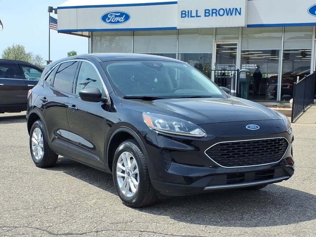 2022 FORD Escape