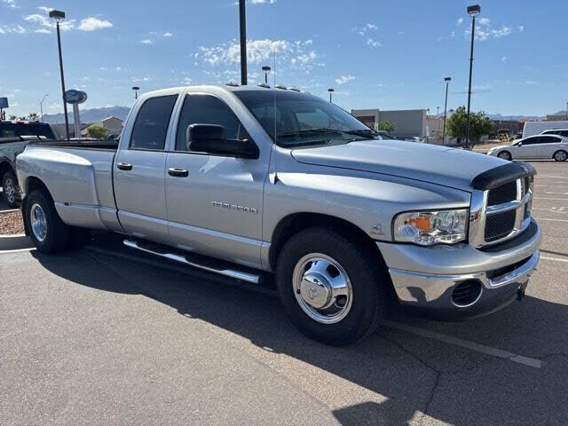 2004 DODGE Ram