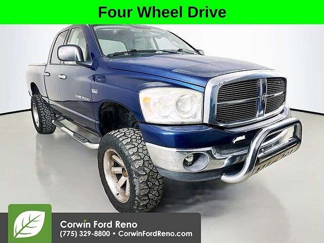 2007 DODGE Ram