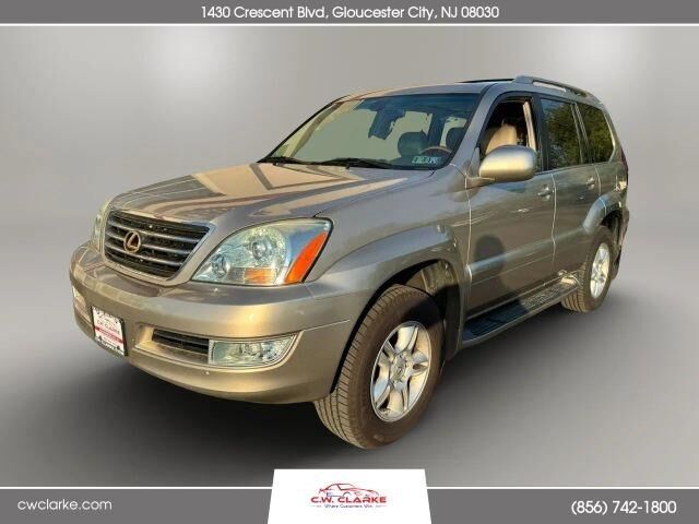 2005 LEXUS GX