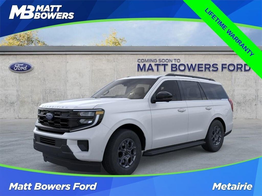 2026 FORD Expedition
