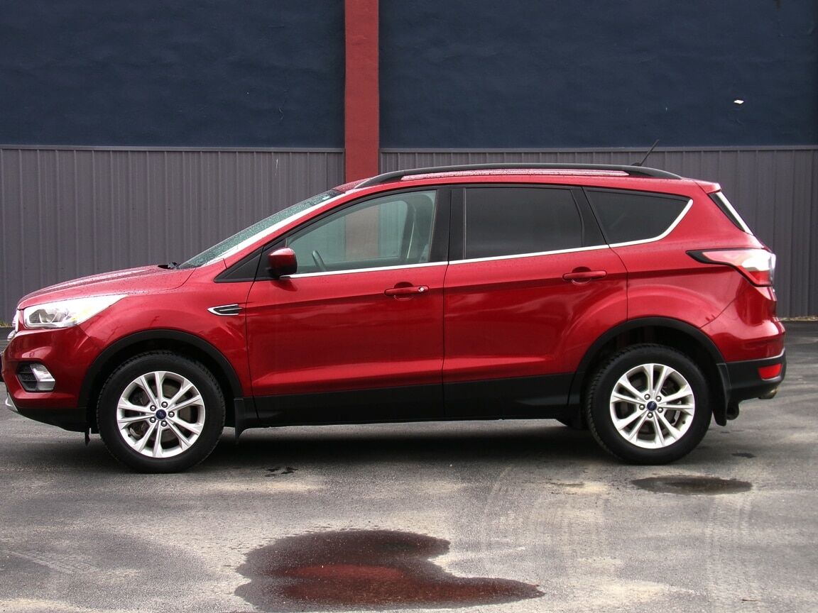 2018 FORD Escape