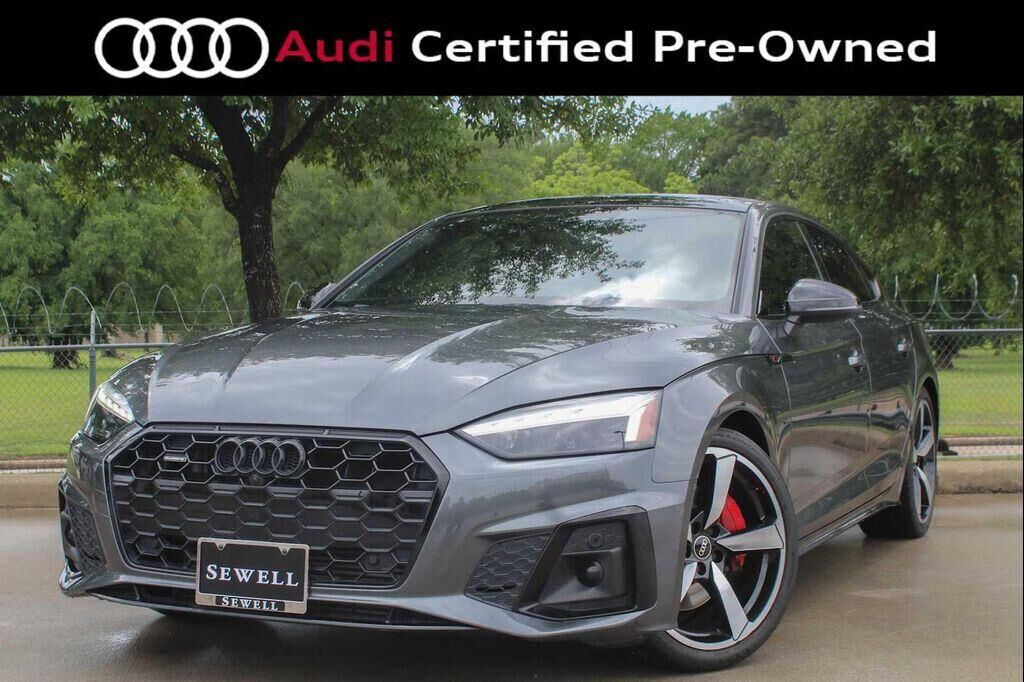 2023 AUDI A5