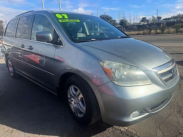 2007 HONDA Odyssey