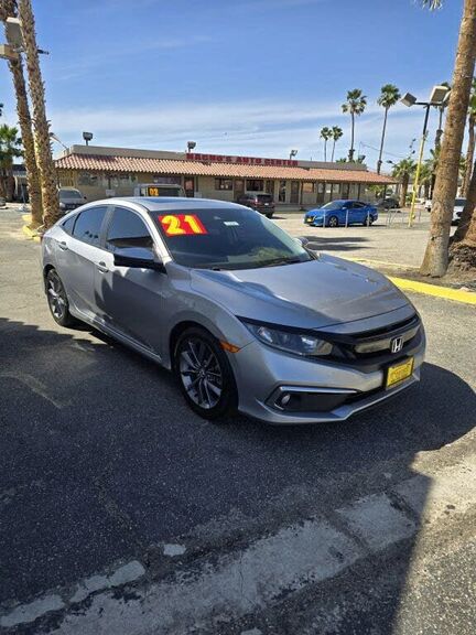 2021 HONDA Civic