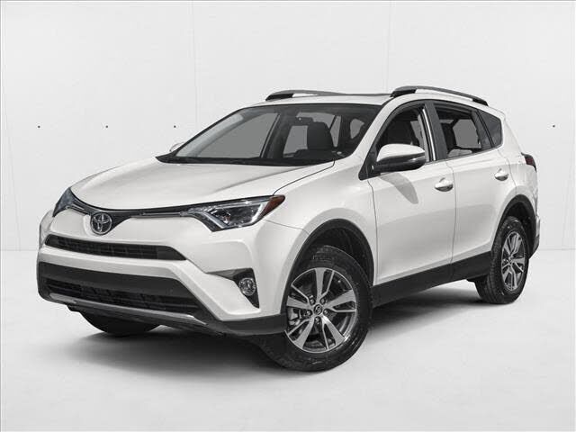 2017 TOYOTA RAV4