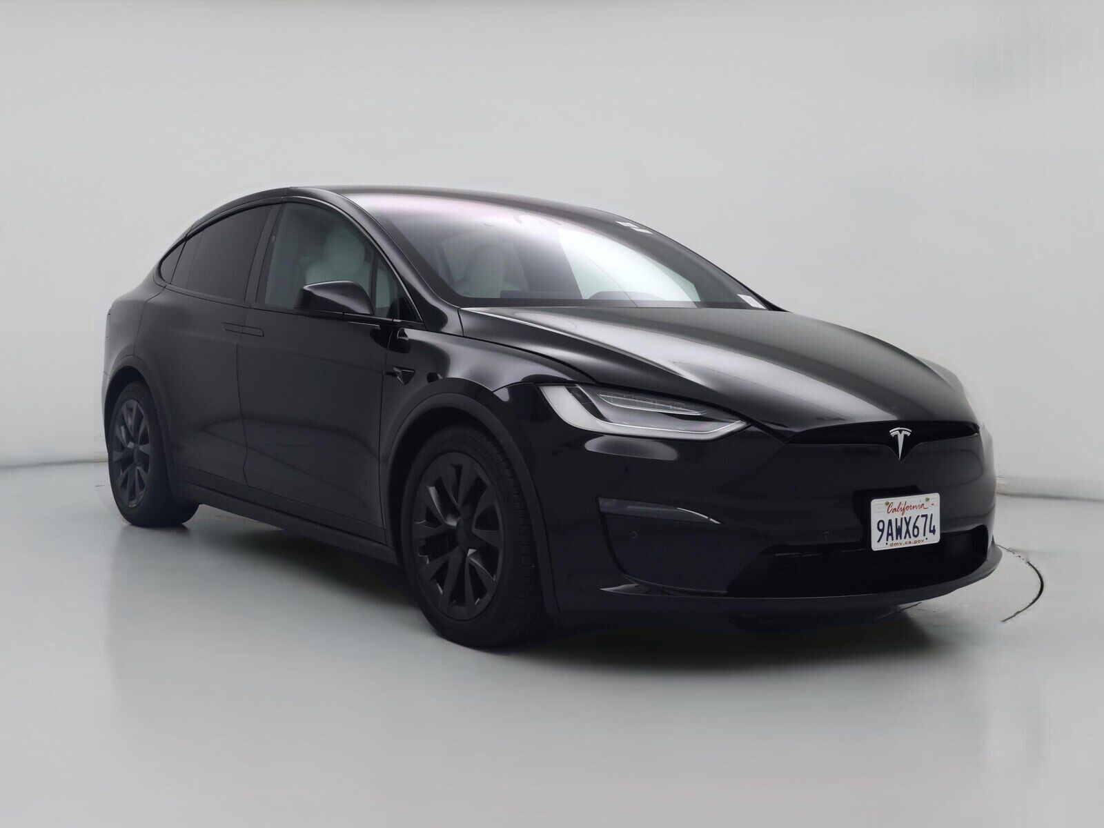 2022 TESLA Model X