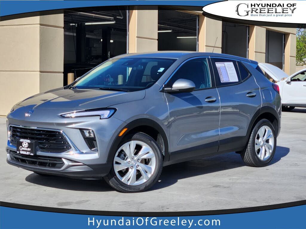 2025 BUICK Encore GX