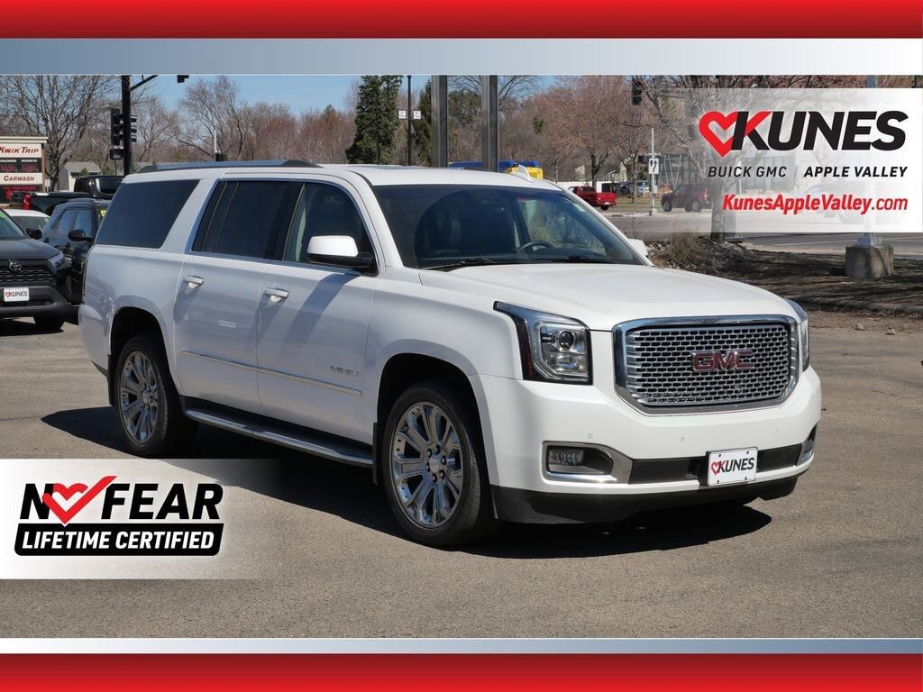 2016 GMC Yukon XL