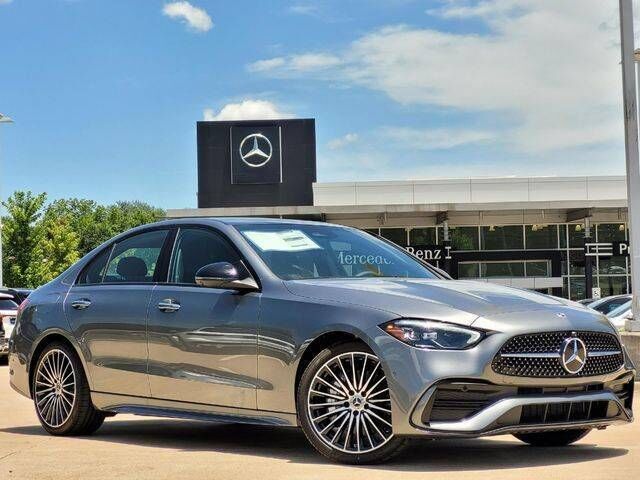 2025 MERCEDES-BENZ C-Class