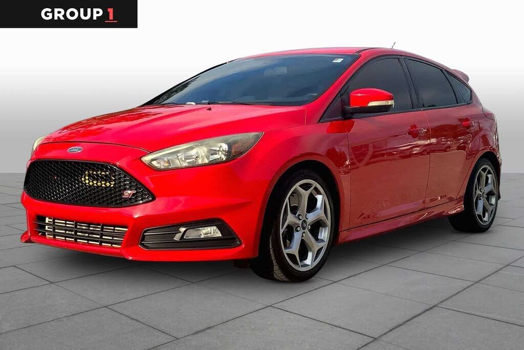 2015 FORD Focus