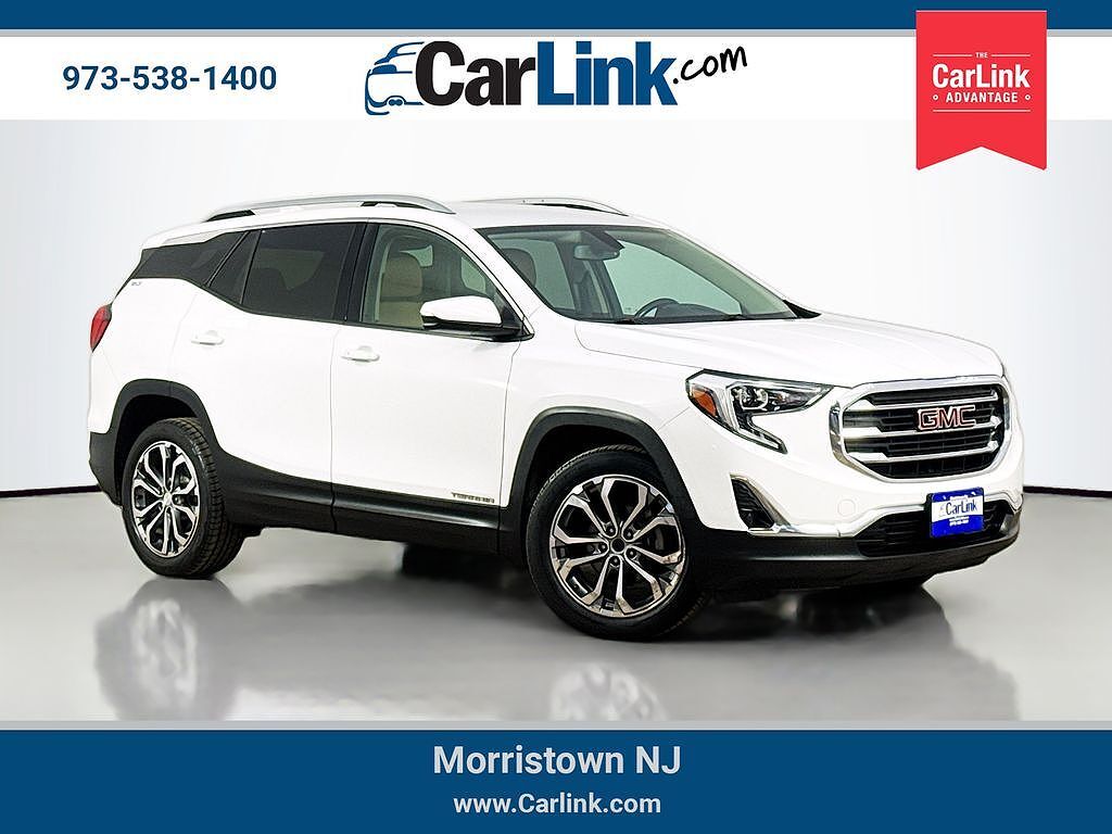 2018 GMC Terrain