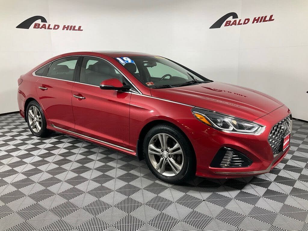 2019 HYUNDAI Sonata