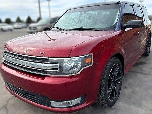 2014 FORD Flex