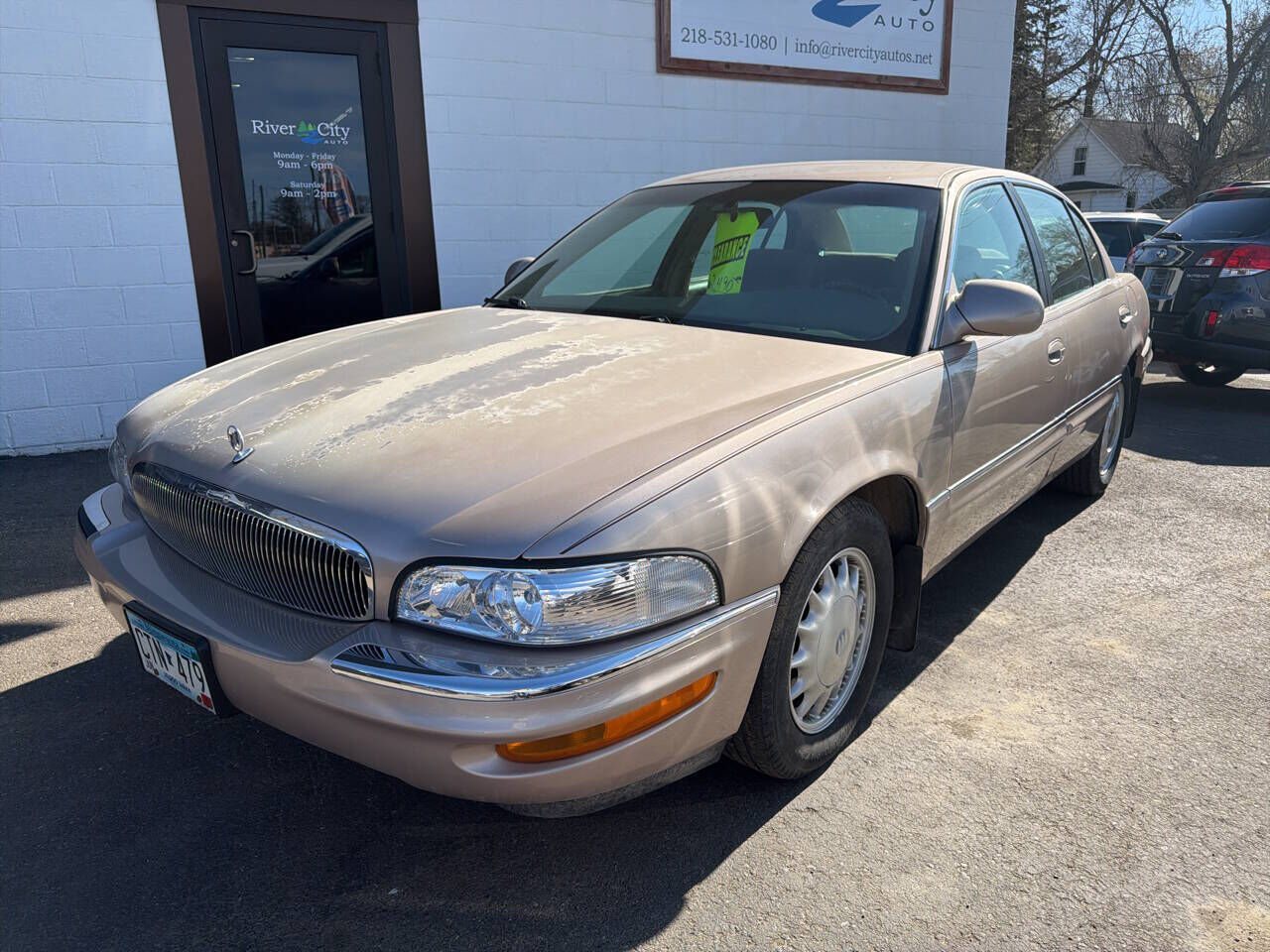 1999 BUICK Park Avenue