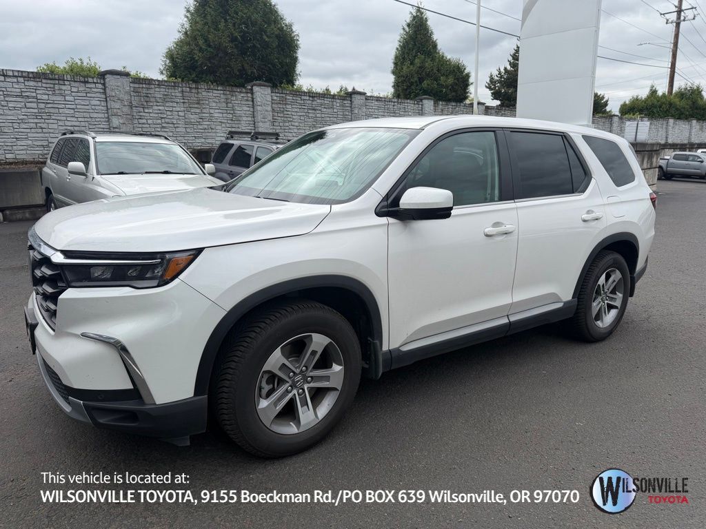 2025 HONDA Pilot