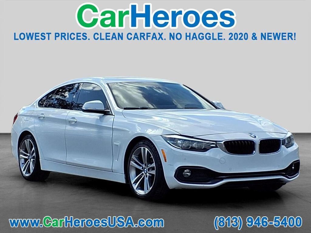 2019 BMW 4 Series