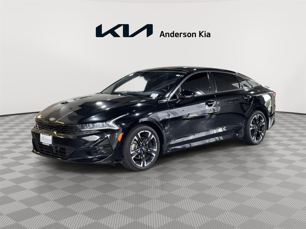 2021 KIA K5