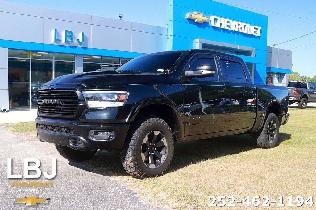 2021 RAM 1500